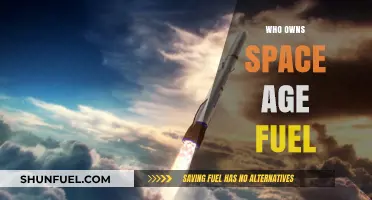 Exploring the Cosmic Monopoly: Who Controls Space Age Fuel?