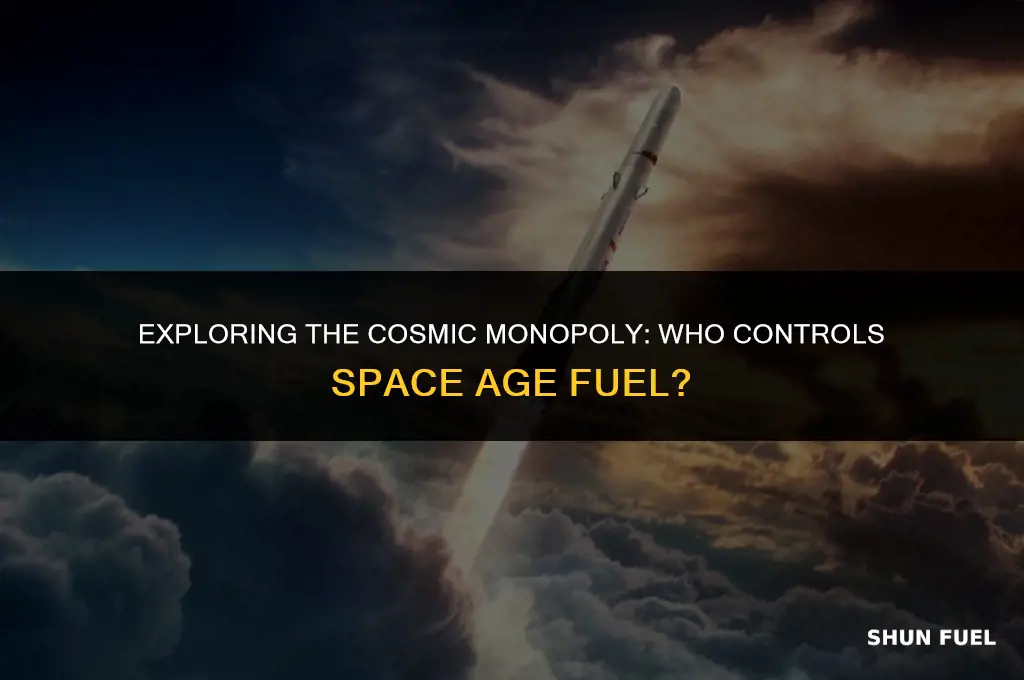 who owns space age fuel