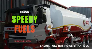Unveiling the Ownership Mystery: Who Controls Speedy Fuels?
