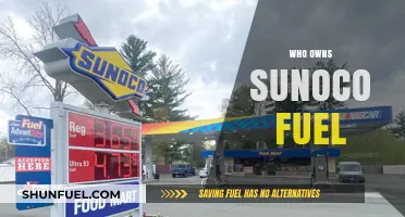 Unveiling the Ownership: Who Controls Sunoco Fuel?