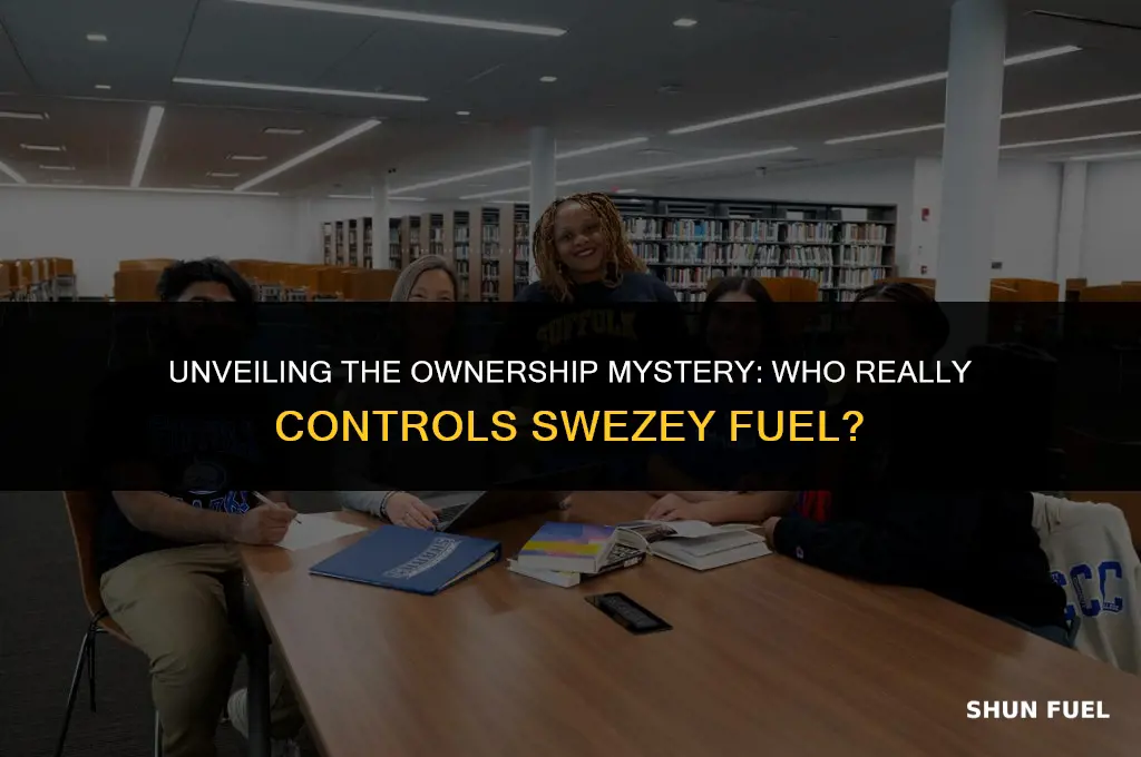 who owns swezey fuel