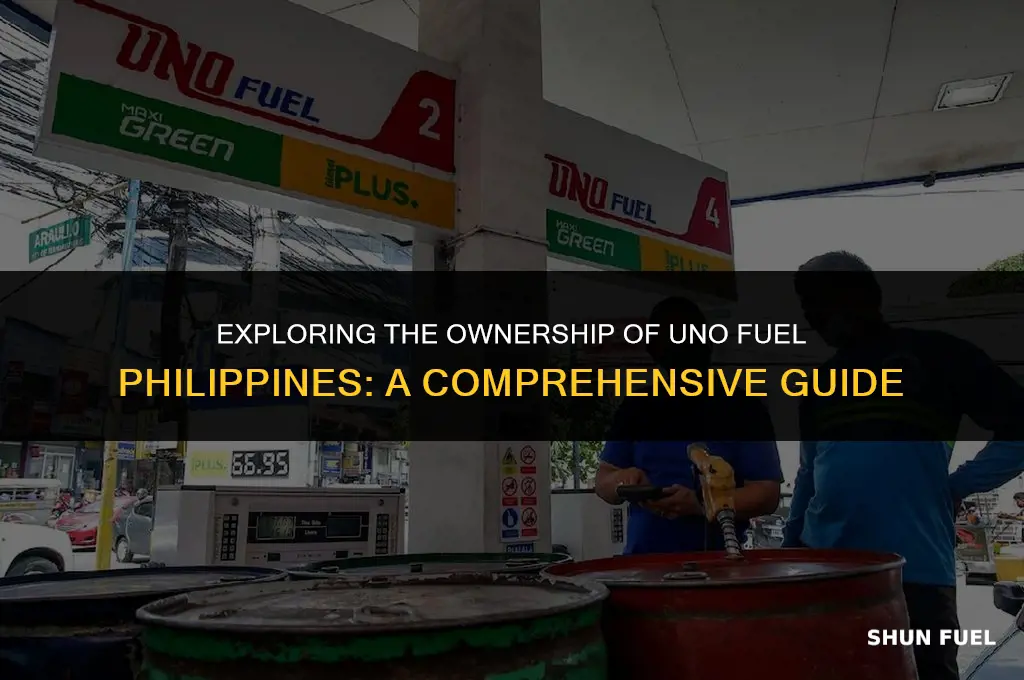 who owns uno fuel philippines