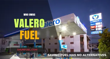 Unveiling the Ownership: A Deep Dive into Valero Fuel's Corporate Structure