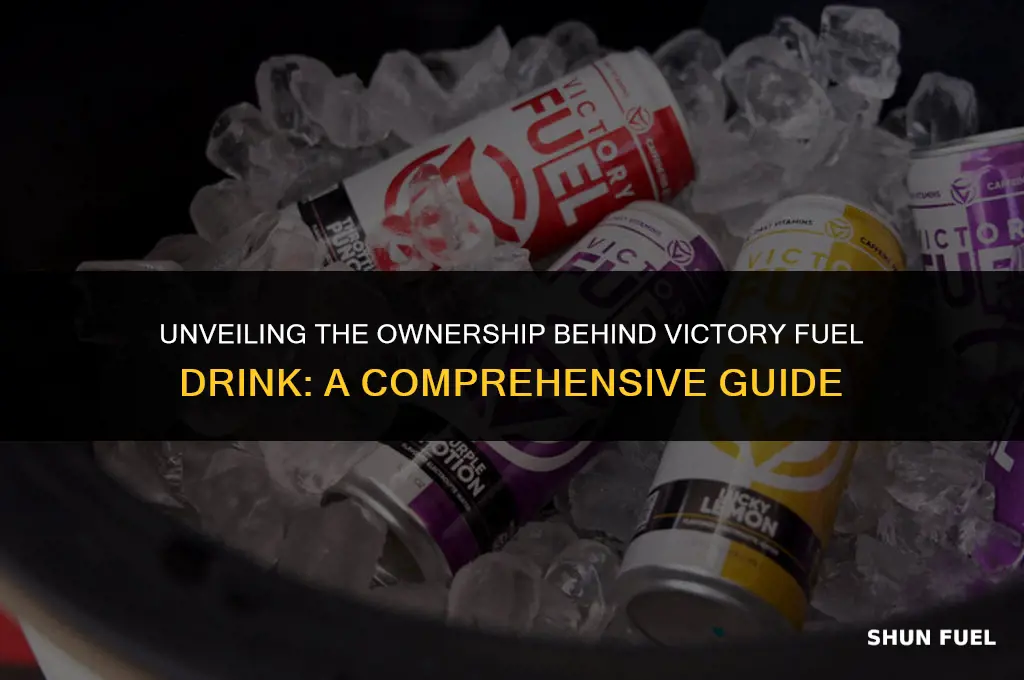 who owns victory fuel drink