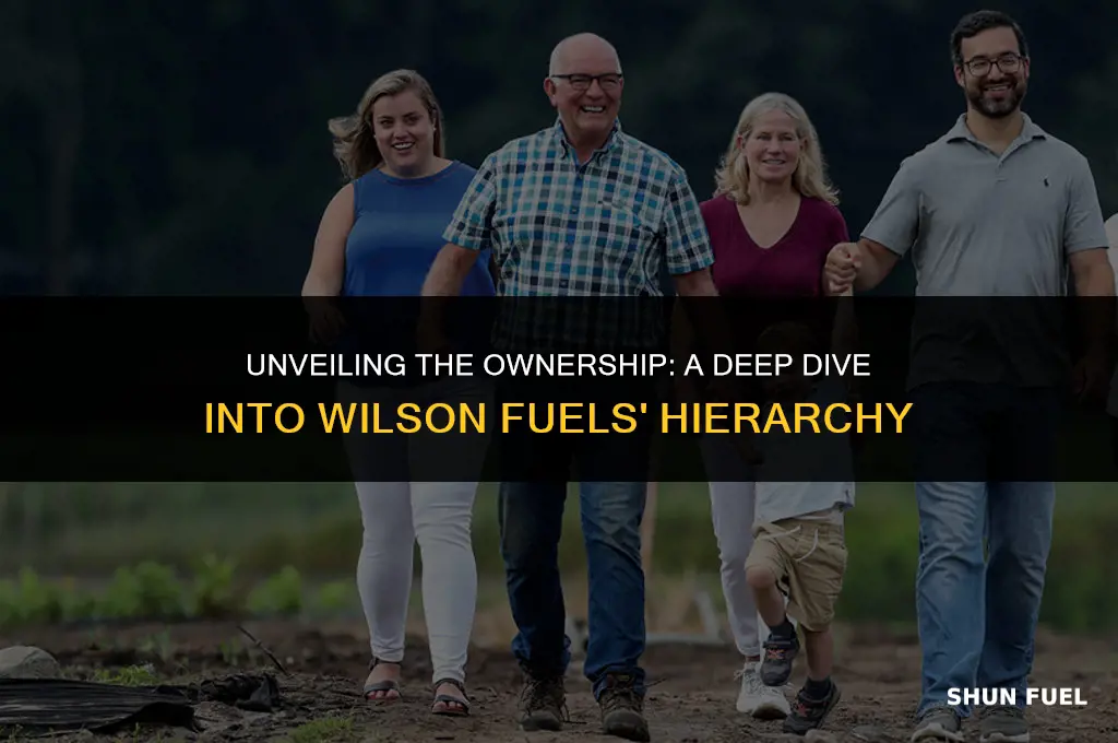 who owns wilson fuels