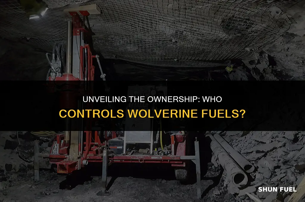 who owns wolverine fuels