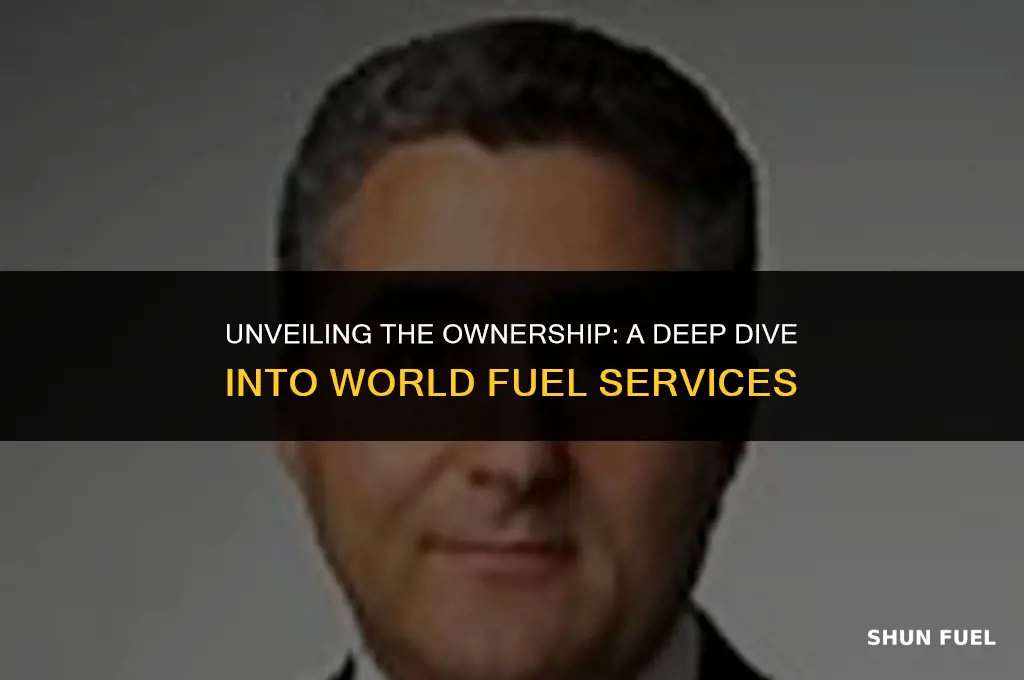 who owns world fuel services