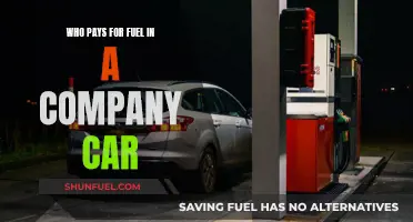 Company Car Fuel: Who Pays the Bill?