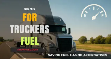 Who Foots the Bill for Truckers' Fuel: A Comprehensive Breakdown