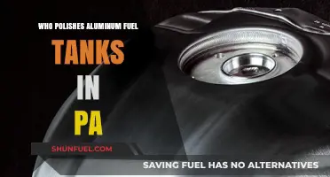 Polishing Aluminum Fuel Tanks: Pennsylvania's Best Services