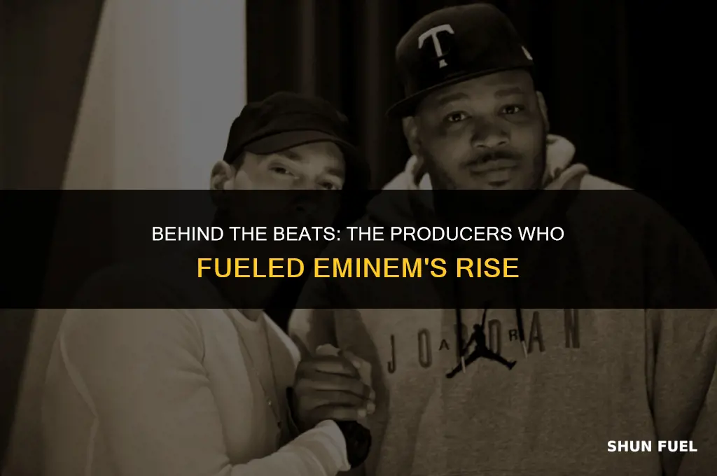 who produced fuel eminem