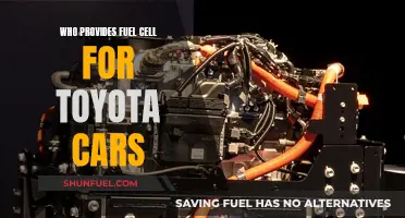 Toyota's Fuel Cell Suppliers: Who Powers Their Cars?