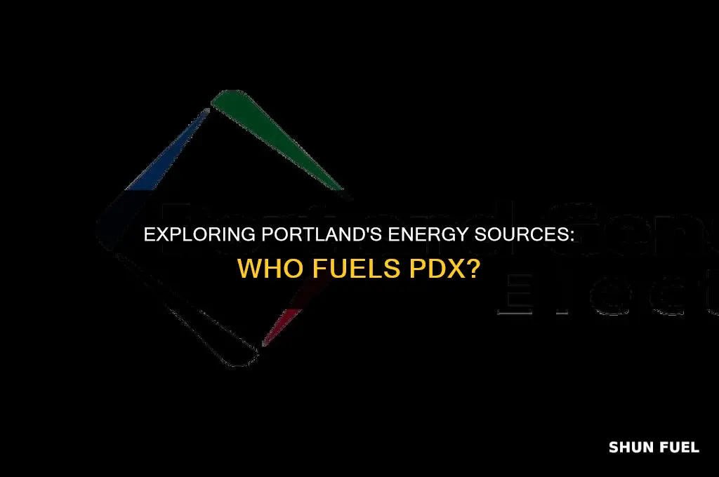 who provides fuel for pdx