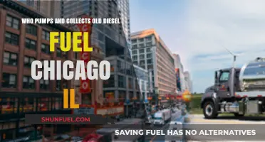Old Diesel Fuel Removal Services in Chicago