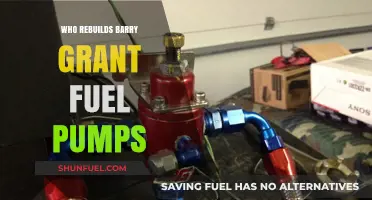 Who Rebuilds Barry Grant Fuel Pumps: Expert Repair Services Guide