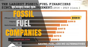 Unveiling Fossil Fuel Profits: Who Benefits from Big Oil's Wealth?