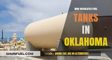 Fuel Tanks: Oklahoma's Regulatory Bodies and Their Roles