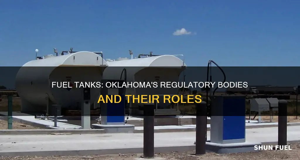 who regulates fuel tanks in oklahoma