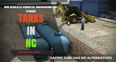 Underground Fuel Tanks: Who's in Charge in North Carolina?