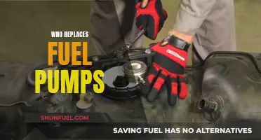 Fuel Pump Replacement: Who Does the Job?