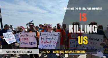 Fossil Fuel Industry's Deadly Impact: Who's Holding Them Accountable?