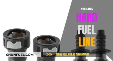 Where to Buy Hard Fuel Line?