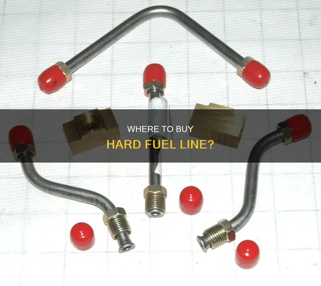 who sales hard fuel line