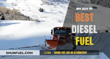 Best Diesel Fuel: Where to Buy?