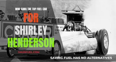 Unveiling the Voice Behind the Top Fuel Car: Who Sang for Shirley Henderson?