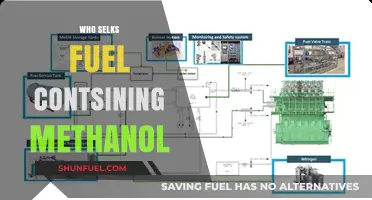Unveiling the Truth: Who Sells Fuel Containing Methanol?