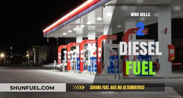 Where to Find 2 Diesel Fuel Suppliers