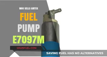 Where to Buy Airtex Fuel Pump E7097M: Top Sellers