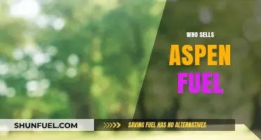 Exploring the Market: Who Sells Aspen Fuel and Where to Find It