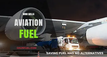 Exploring the Global Market: Who Sells Aviation Fuel?