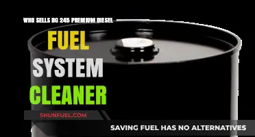 BG 245: Where to Buy the Premium Diesel System Cleaner