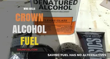 Exploring the Market: Who Sells Crown Alcohol Fuel?