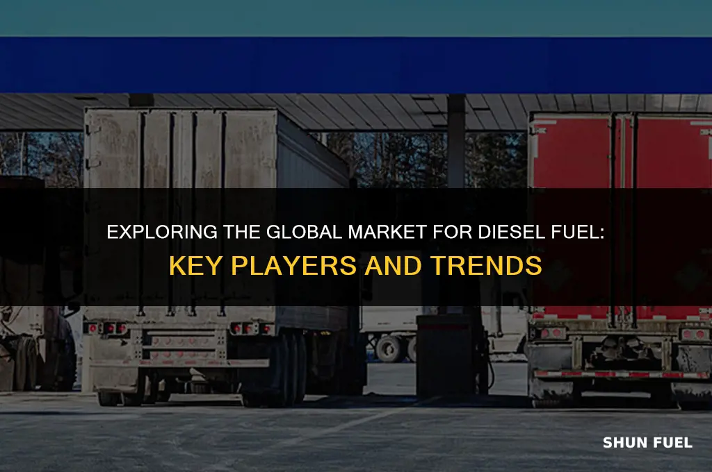 who sells dielel 6 fuel