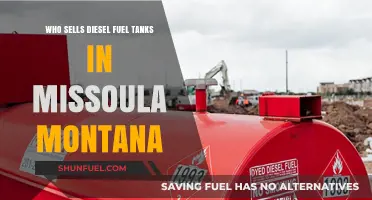 Missoula, Montana's Top Diesel Fuel Tank Retailers
