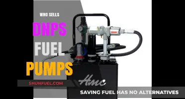 Where to Buy DNP Fuel Pumps: Top Retailers and Suppliers