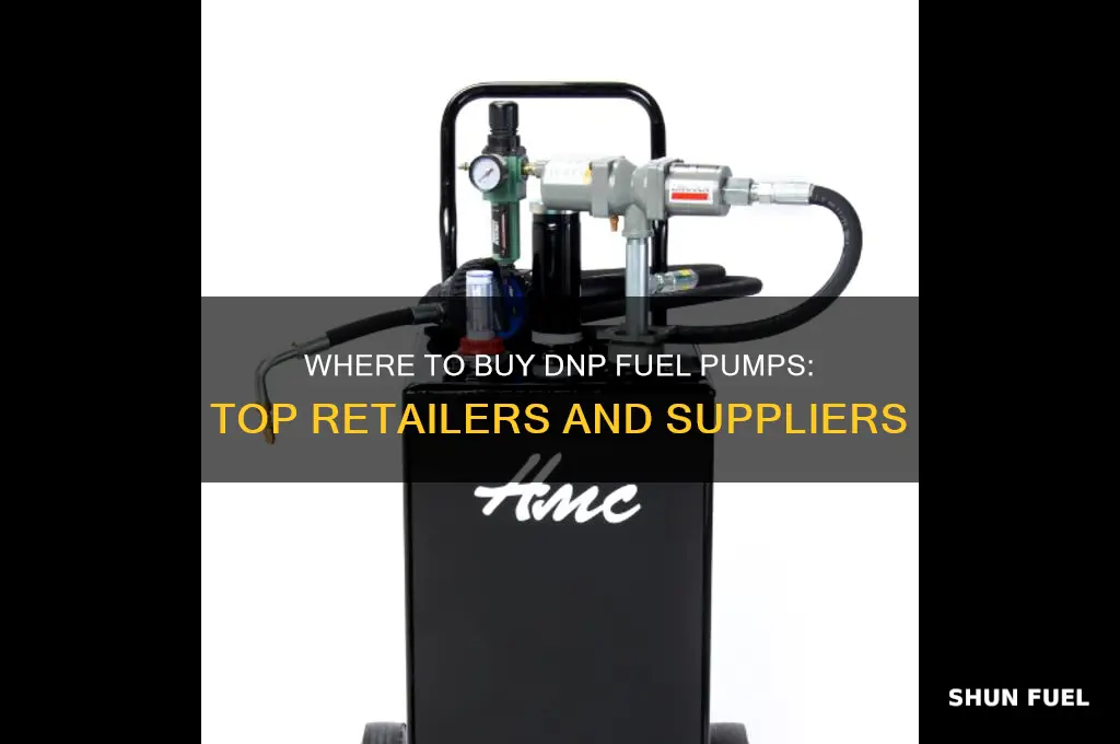 who sells dnps fuel pumps
