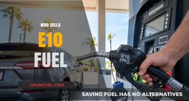 Exploring the Market: Who Sells E10 Fuel and Where to Find It