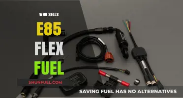 Exploring the Market: Where to Find E85 Flex Fuel for Sale