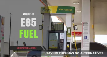 Where to Find E85 Fuel: Top Retailers and Stations Nationwide