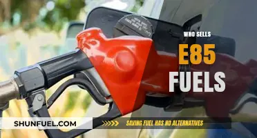 Exploring the Market: Who Sells E85 Fuels and Where to Find Them