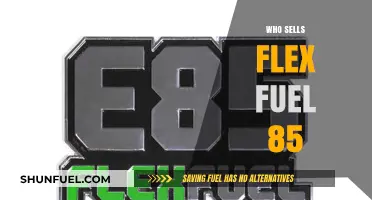 Where to Find Flex Fuel 85: A Comprehensive Guide
