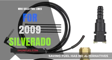 Fuel Line Options for 2009 Silverado: Who's the Best Supplier?