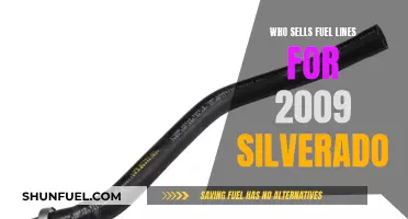 Finding Fuel Lines for Your 2009 Silverado: Where to Buy