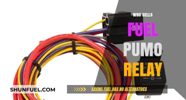 Exploring the Market: Who Sells Fuel Pump Relays?