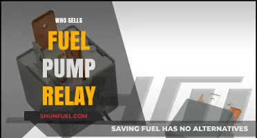 Where to Buy Fuel Pump Relay: Top Sellers and Retailers