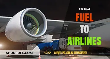 Unveiling the Key Players: Who Sells Fuel to Airlines?